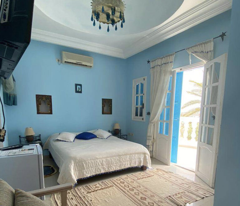 Hotel Tunisien Chambre