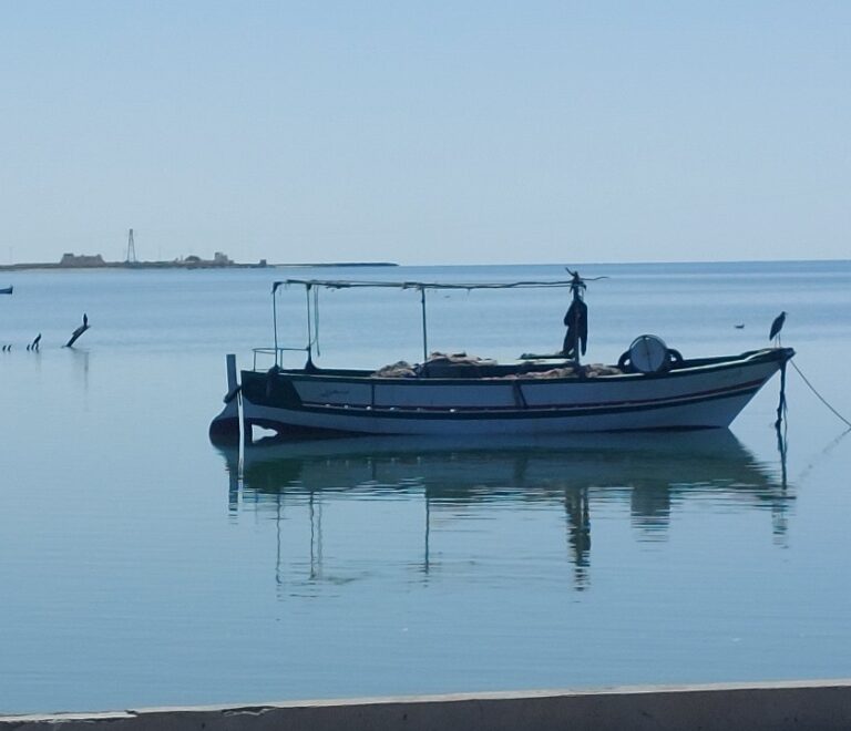 Petit port de pêche