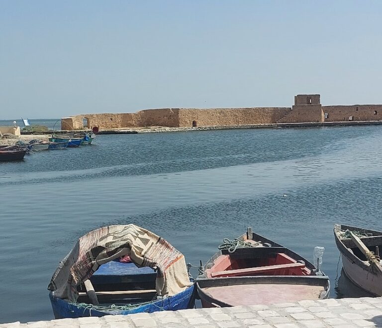 Petit port de pêche