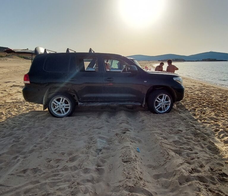 Plage de Tunisie