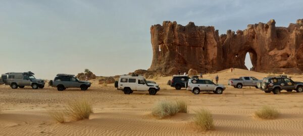 Raid en Mauritanie