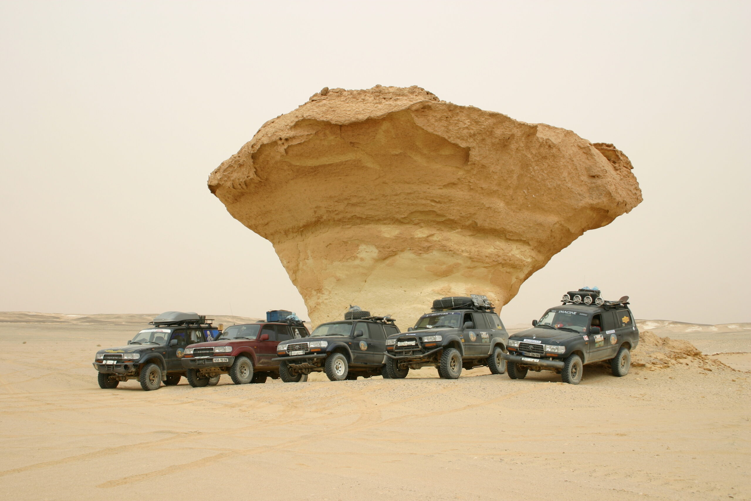 Libye : Raid Oum El Hassan – Image 6