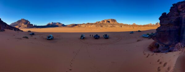 ALGERIE-RAID MOUCHKIF 26